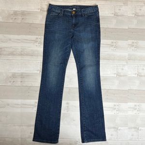 Banana Republic Skinny Straight Jean